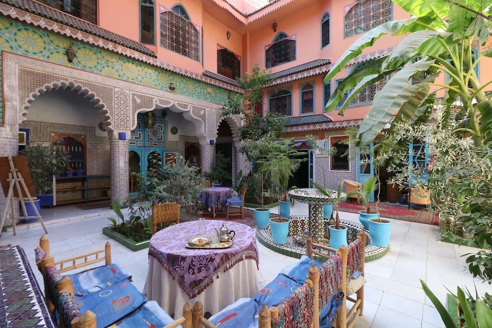 Hotel Riad Carole