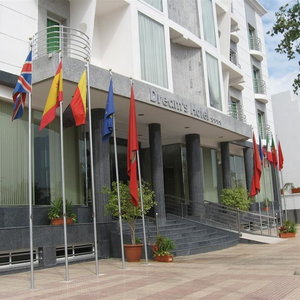 Hotel Dream's Hotel cazare Tetouan