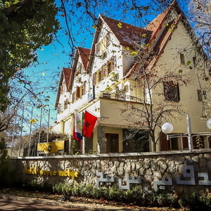 Hotel Hotel Perce Neige cazare Ifrane