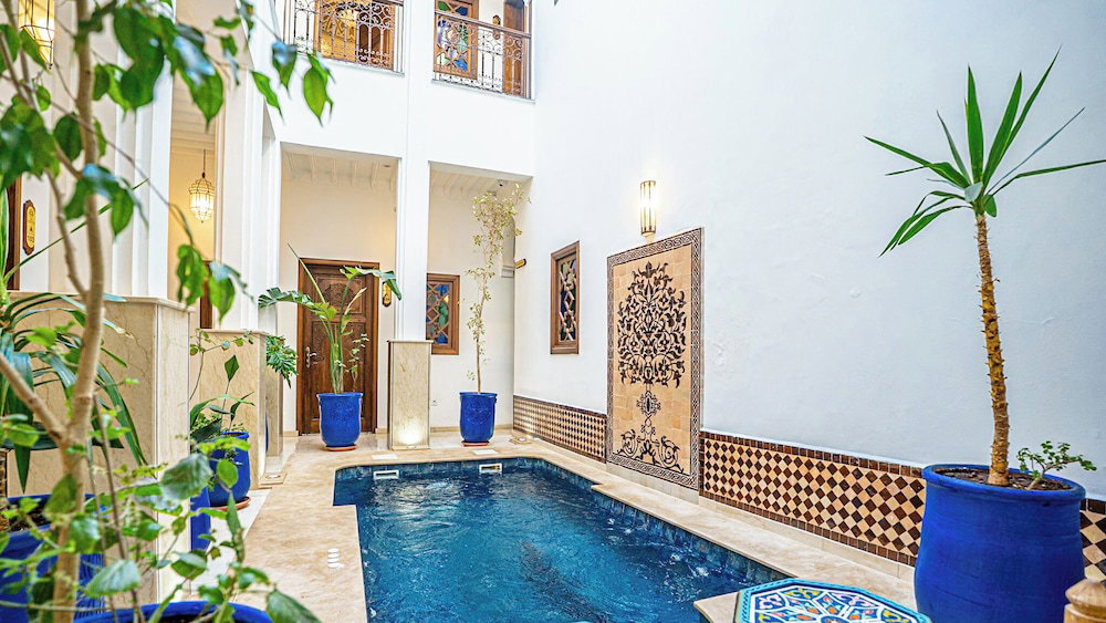 Hotel Riad Mandana & Spa
