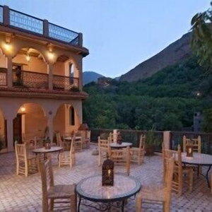 Hotel Dar Imlil cazare Oukaimedene