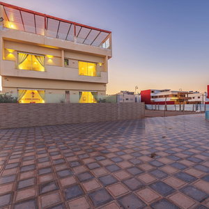 Hotel Kite House By Lola cazare Dakhla