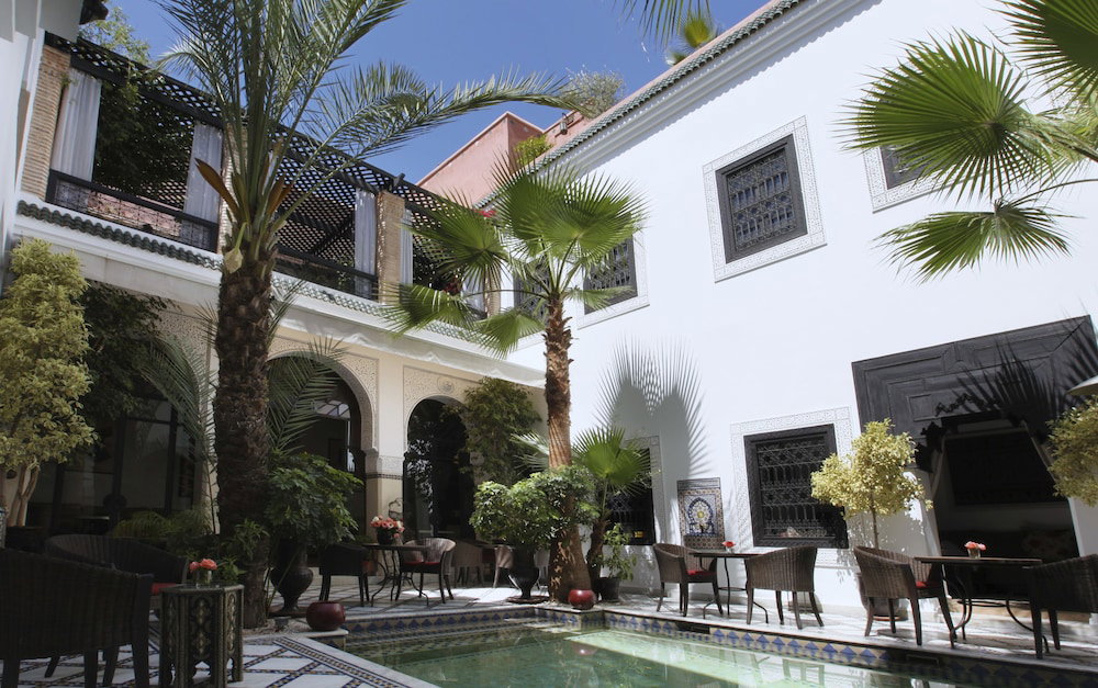 Hotel Le Riad Monceau