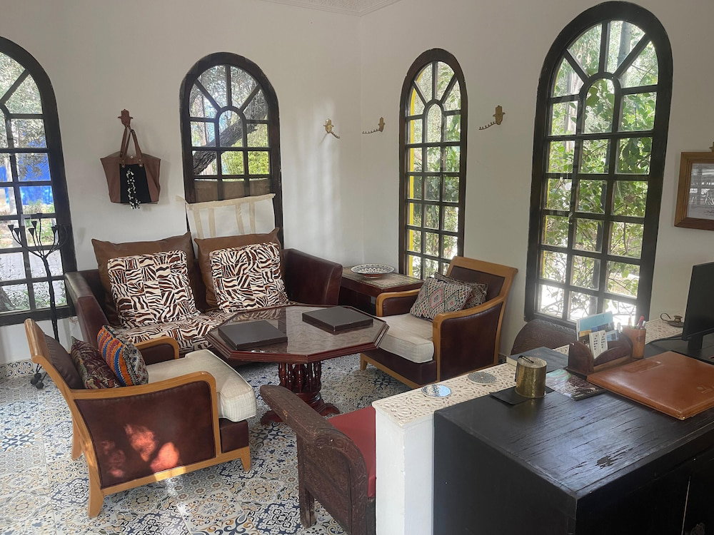 Hotel Riad Clé De Sol