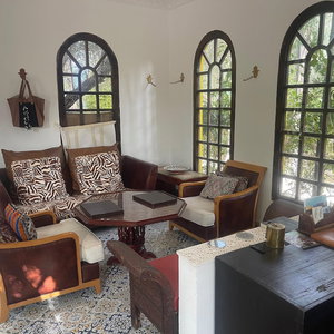 Hotel Riad Clé De Sol cazare Sidi Abdallah Ghiat