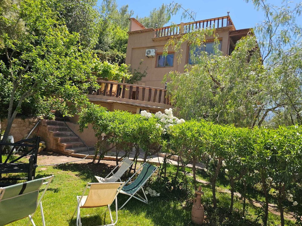 Hotel Atlas Smile Retreat Ouirgane