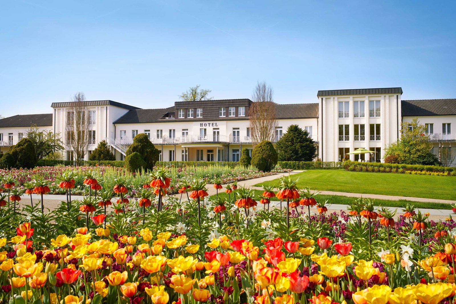Hotel Best Western Premier Park Hotel & Spa