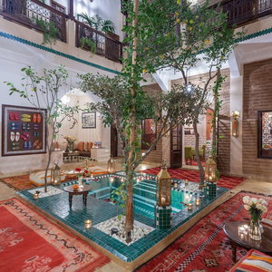 Hotel Riad Dar Yema cazare Fes al Bali