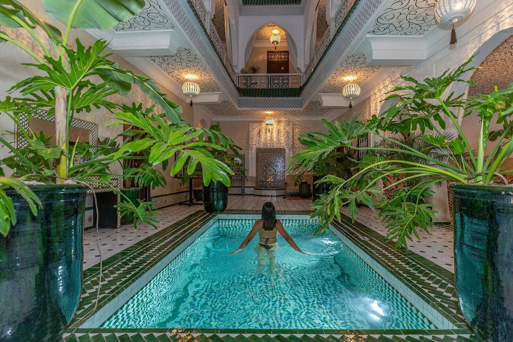 Hotel Riad Rêve De Samir