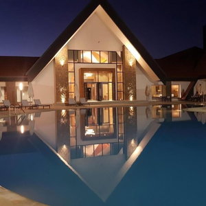 Hotel Zephyr Ifrane cazare Ifrane