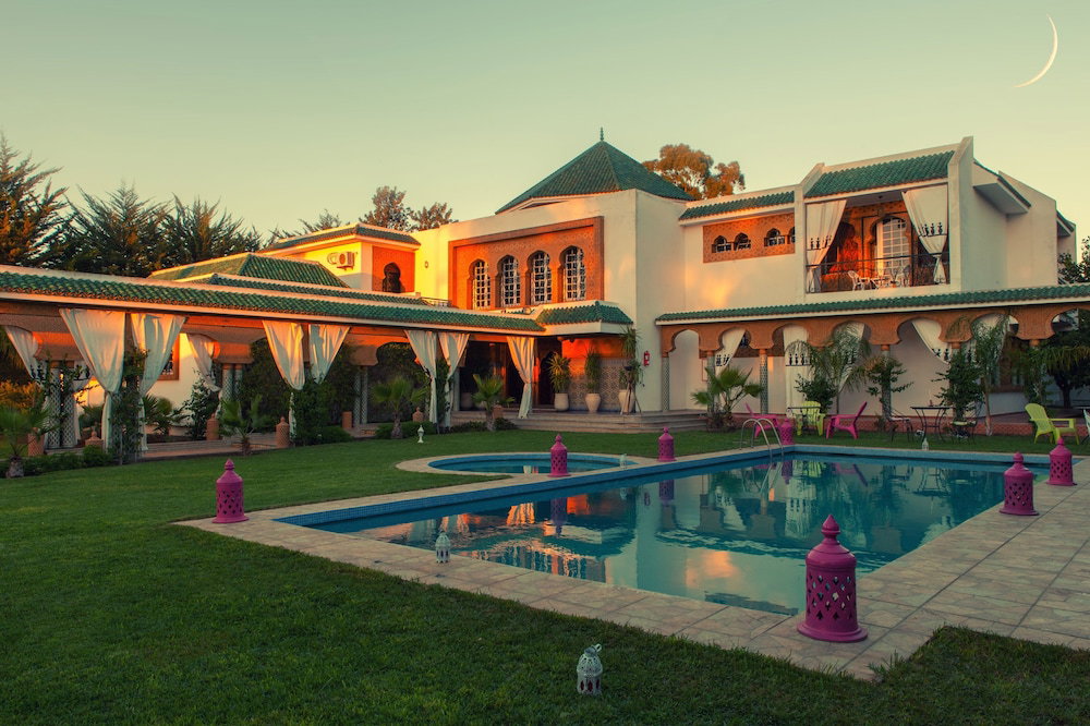 Hotel Villa Des Ambassadors