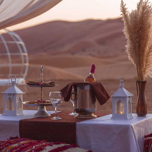 Hotel Merzouga Spirit Luxury Camp cazare Recani