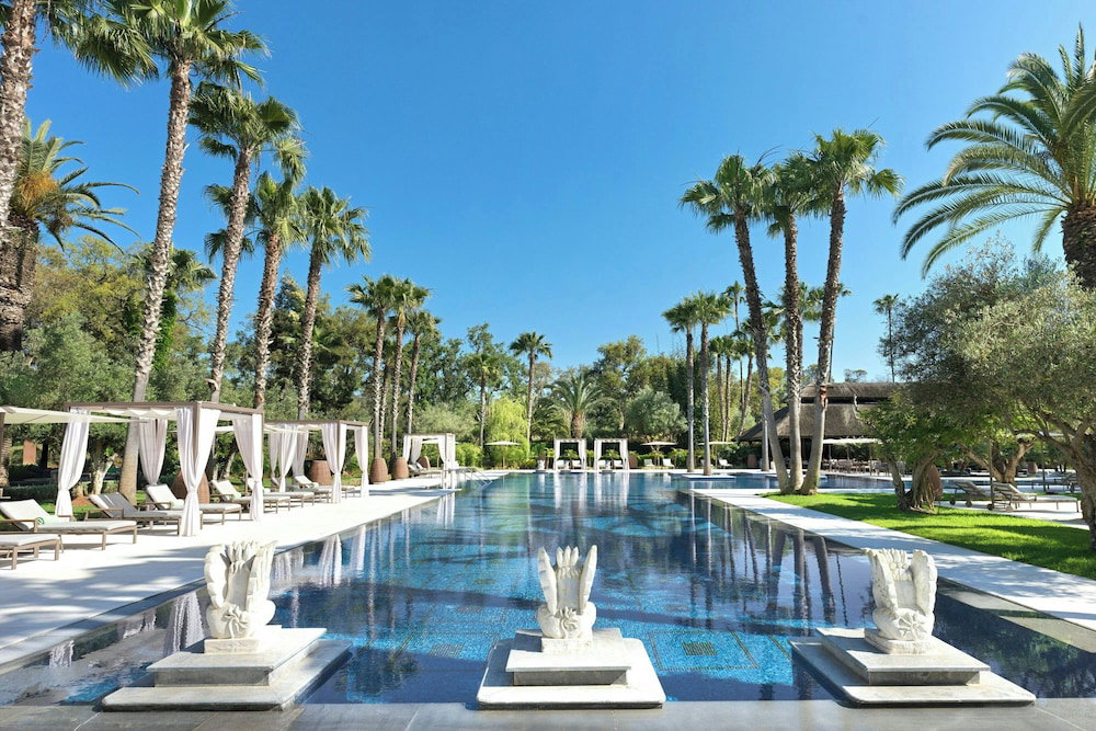 Hotel The Ritz-Carlton Rabat, Dar Es Salam