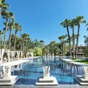 Hotel The Ritz-Carlton Rabat, Dar Es Salam cazare Temara