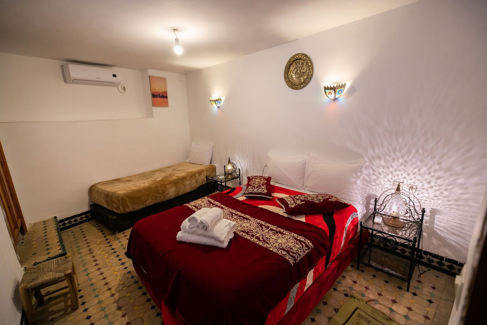 Hotel Riad Fes Iline