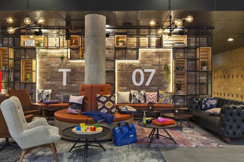 Hotel Moxy Düsseldorf Süd