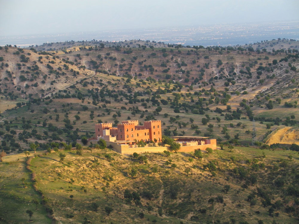 Hotel Atlas Kasbah Ecolodge