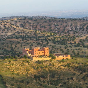 Hotel Atlas Kasbah Ecolodge cazare Dakhla
