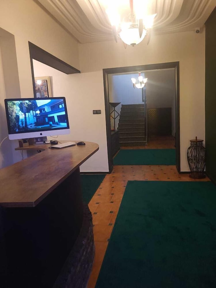 Hotel Villa Adam