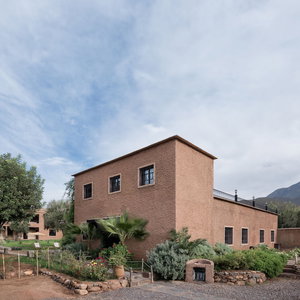 Hotel Ouirgane Ecolodge cazare Amizmiz