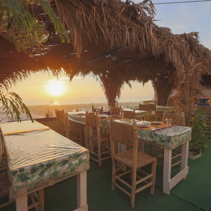 Hotel Bluerina Camp Hostel cazare Aourir