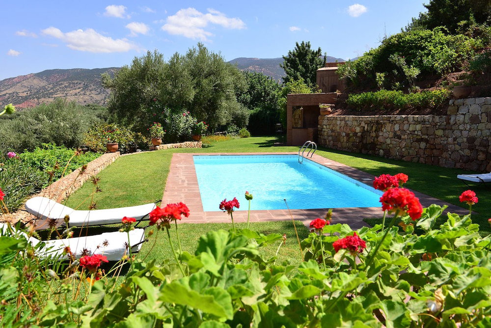 Hotel Domaine La Source