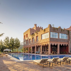 Hotel Diar Illi cazare Touama