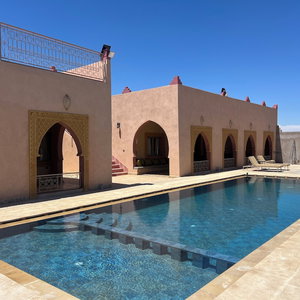 Hotel Riad Les Jardins De Merzouga cazare Recani