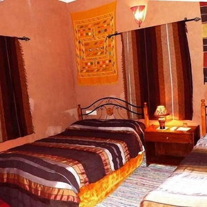 Hotel Kasbah Valentine cazare Amerzgane