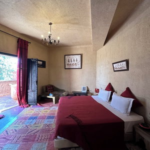 Hotel Kasbah Omar cazare Sidi Abdallah Ghiat