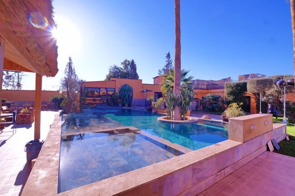 Hotel Hacienda Marrakech