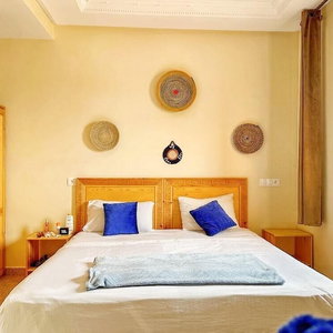 Hotel Skate Surf Camp Morocco cazare Aourir