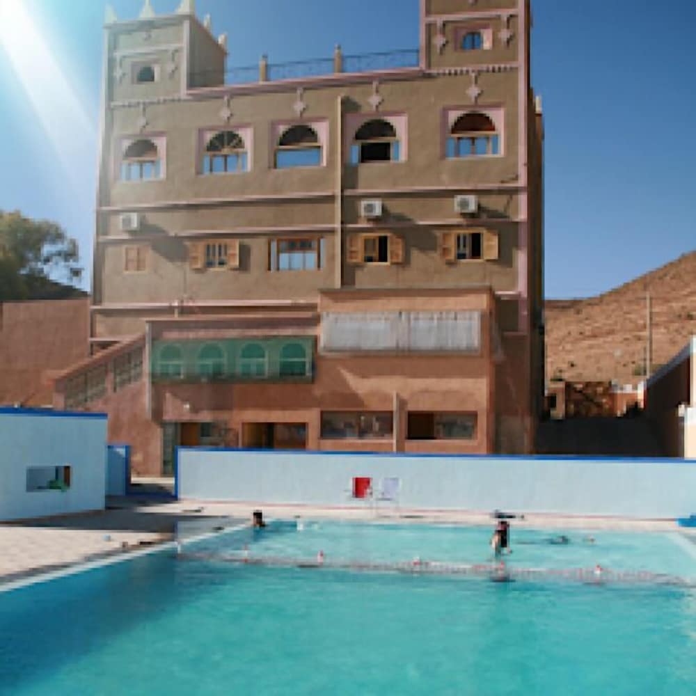Hotel Auberge Restaurant Le Safran Taliouine