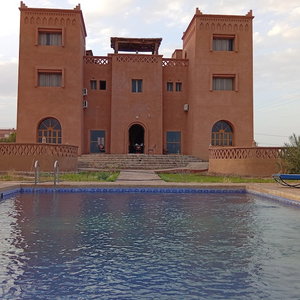 Hotel Hotel Kasbah Riad Amnir cazare Mhamid
