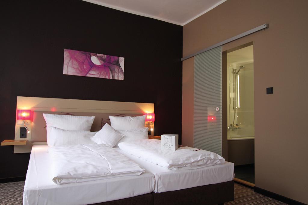Hotel Leonardo Boutique Hotel Munich