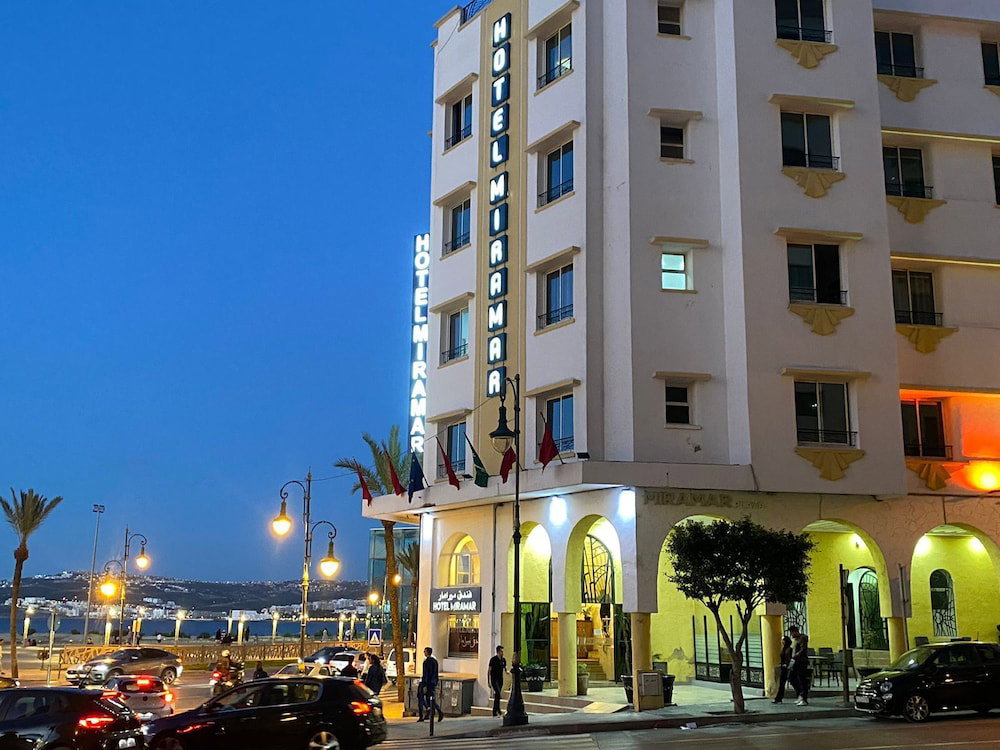 Hotel Hôtel Miramar