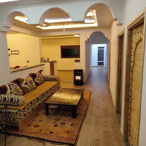 Hotel Chez Babayo By Dades cazare Imider