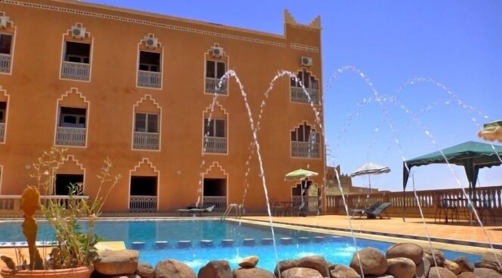 Hotel La Kasbah De Dades