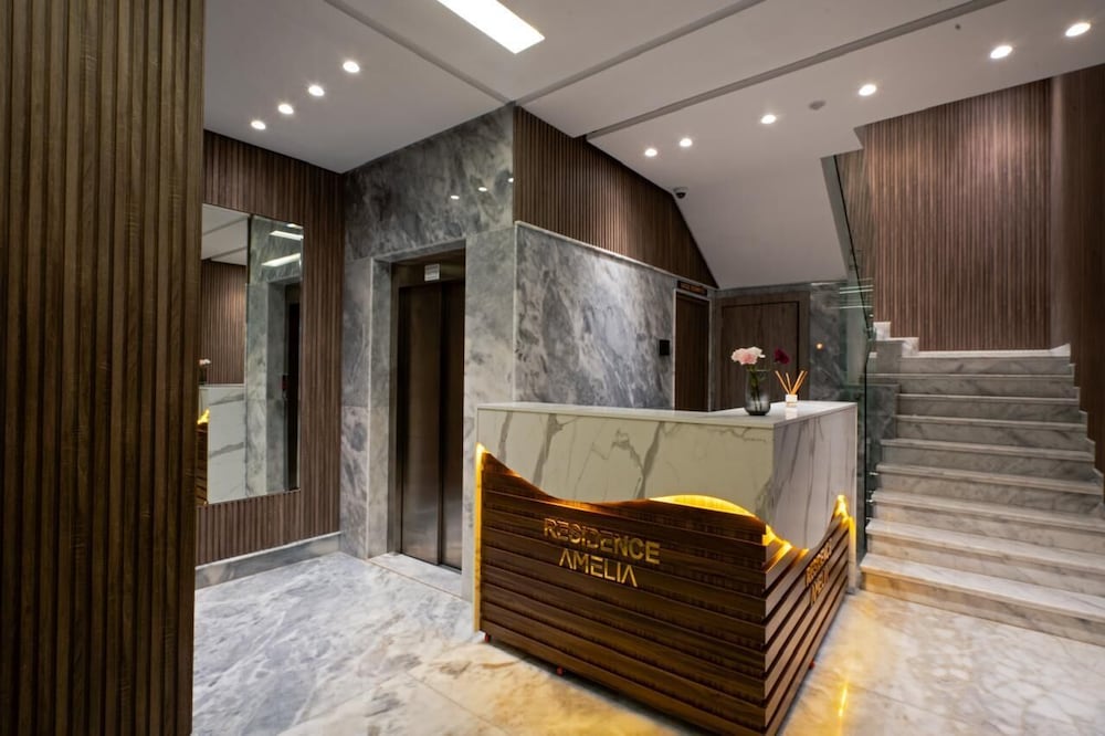 Hotel Amelia Appart Hotel