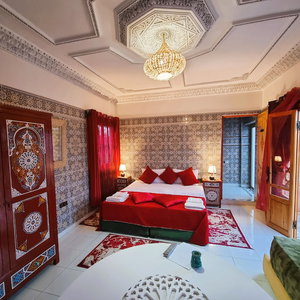 Hotel Villa Des Étoiles cazare Sidi Abdallah Ghiat