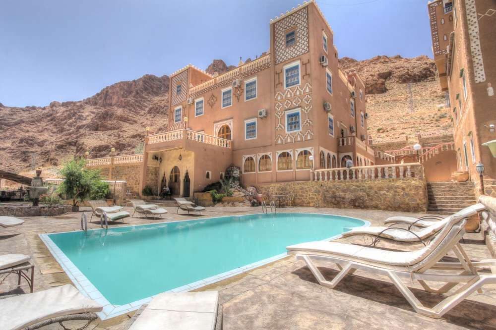 Hotel Kasbah Taborihte