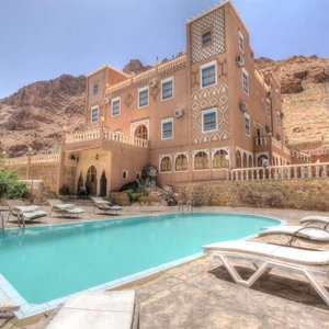 Hotel Kasbah Taborihte cazare Tinghir