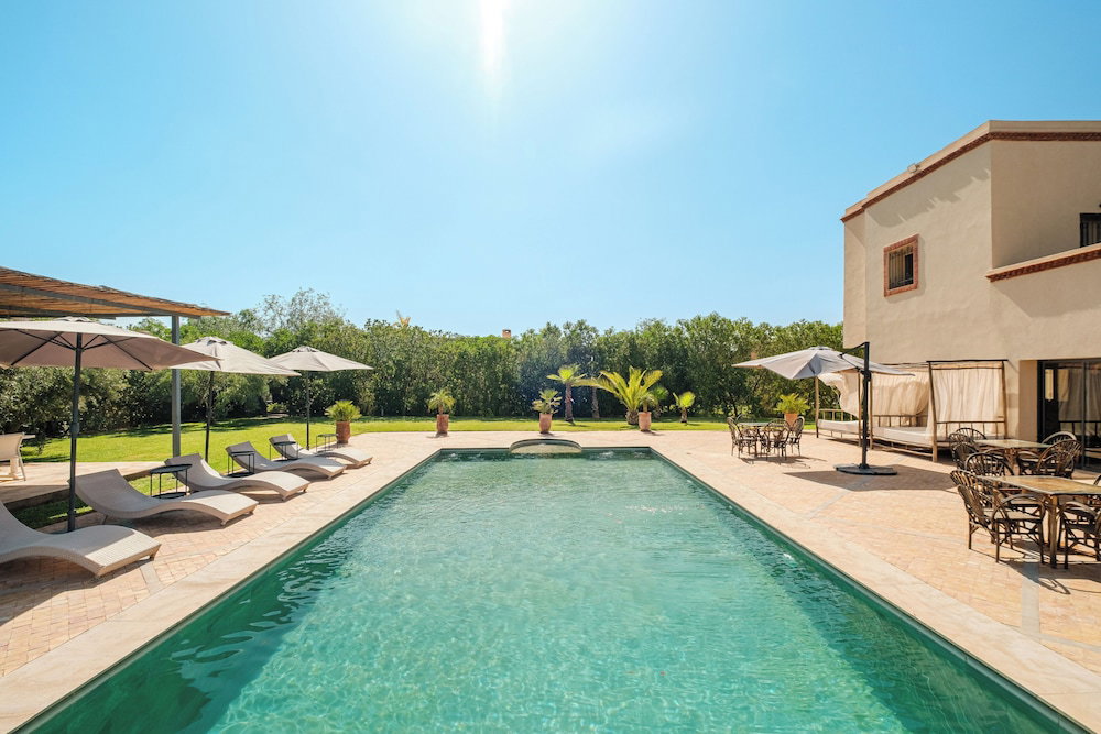 Hotel Dar Lazrek Villa & Guest House