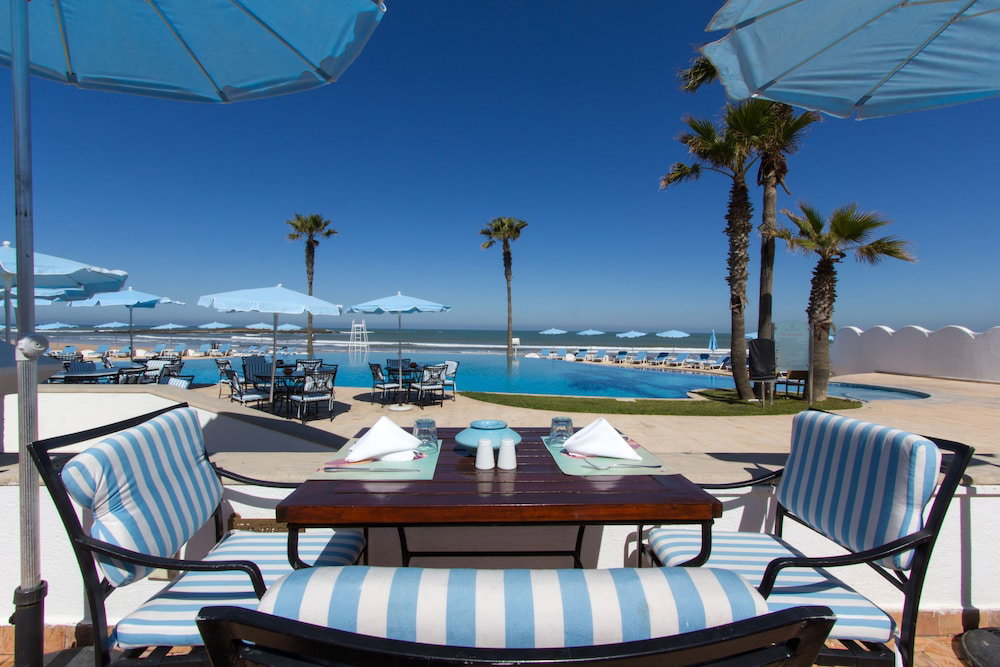 Hotel L'amphitrite Palace Resort & Spa