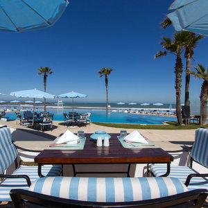 Hotel L'amphitrite Palace Resort & Spa cazare Skhirate