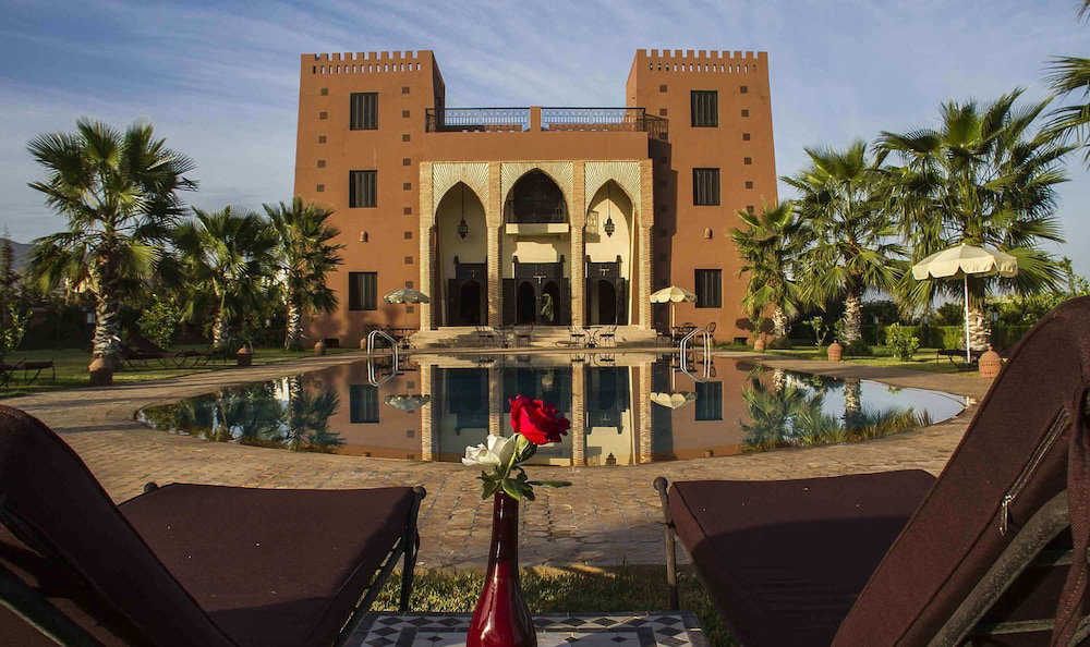 Hotel Kasbah Atfel