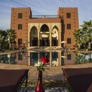 Hotel Kasbah Atfel cazare Sidi Abdallah Ghiat