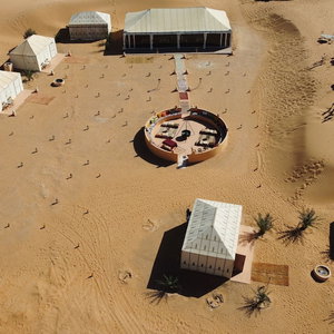 Hotel Royal Luxury Camp cazare Recani