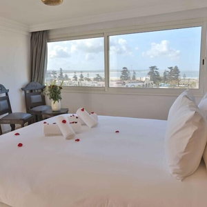 Hotel Riad Diamant Blanc cazare Essaouira