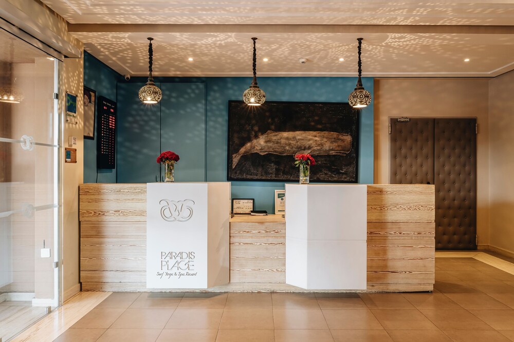 Hotel Paradis Plage Surf Yoga & Spa Resort